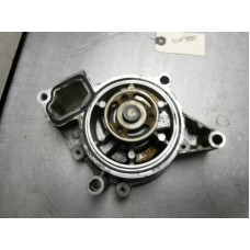 100J025 Water Coolant Pump From 2010 Chevrolet Cobalt  2.2 12583467